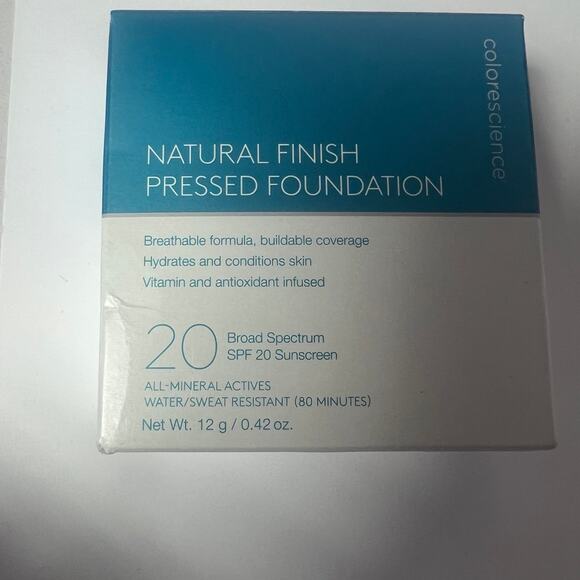 Colorescience pressed foundation - Picture 4 of 8